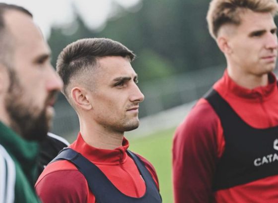 FK Sarajevo potvrdio transfer Mihaela Mlinarića u Poljsku