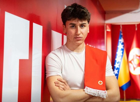 Tarik Tikveša potpisao ugovor s FK Velež