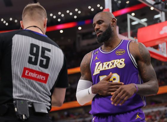 LeBron James sve bliži odlasku iz Lakersa