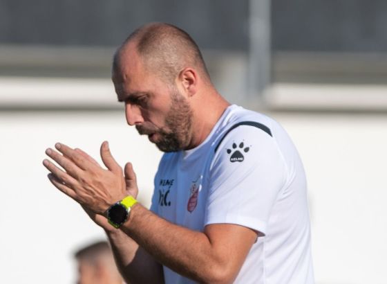 Dženis Ćosić preuzeo klupu federalnog prvoligaša