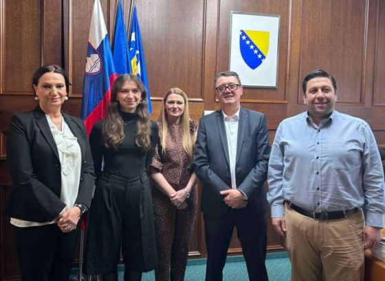 Mehić i Novalić razgovarali o jačanju promocije USK na slovenskom tržištu