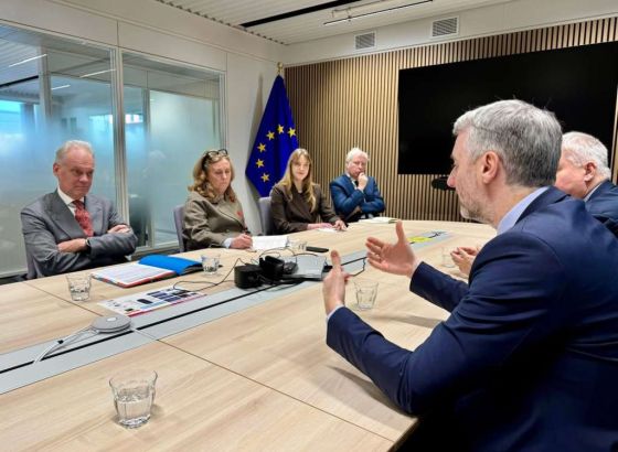 Forto u Bruxellesu s evropskim zvaničnicima: Gubimo milijardu KM, ako ne djelujemo odmah