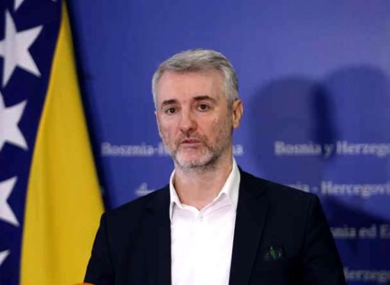 Forto u Evropskom parlamentu: Stabilnost zapadnog Balkana je pitanje evropske sigurnosti
