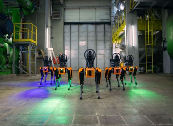 Pet robotskih pasa preuzima dio poslova u bečkim elektranama