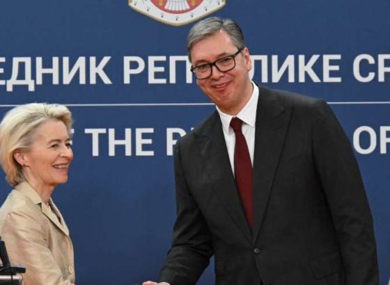 Vučić: Srbija ostaje na europskom putu, ali će nastaviti kupovati plin od Rusije