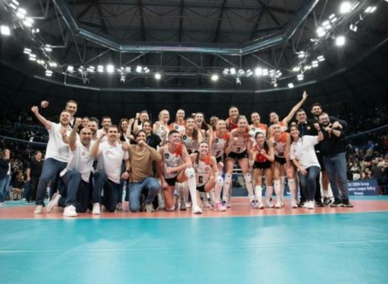 Spektakl u Milanu za kraj grupne faze: Ezačibaši ide direktno u četvrtfinale