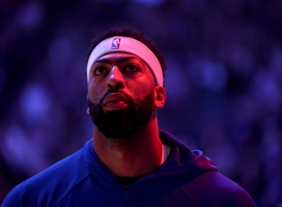 Anthony Davis u velikoj razmjeni napustio Dallas