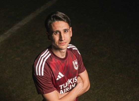 Menalo potpisao ugovor sa FK Sarajevo na dvije i po godine