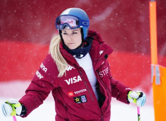 Velika Lindzi inspiracija za američke sportiste u Milanu i Kortini