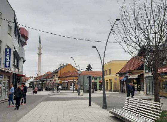 Bugojno i Zvornik danas najtopliji sa 10 stepeni, sutra u BiH oblačno sa kišom