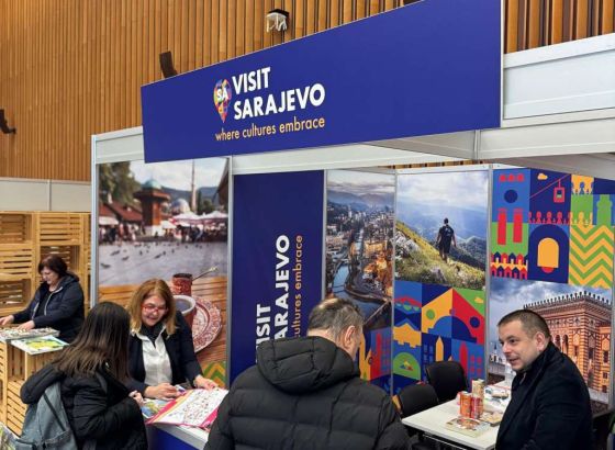 Turistička zajednica: Predstavljamo Sarajevo kao cjelogodišnju destinaciju u srcu regije