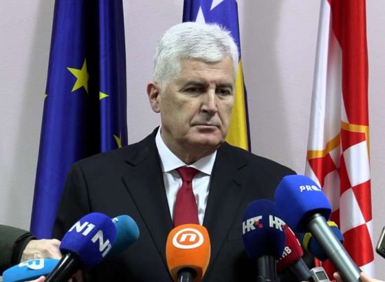 Čović: Još ima vremena za riješiti pitanje izbora hrvatskog člana Predsjedništva (VIDEO)