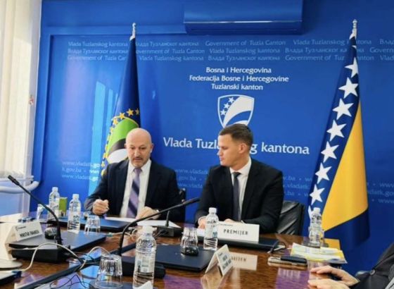 Potpisan Aneks IX Kolektivnog ugovora sa Vladom TK