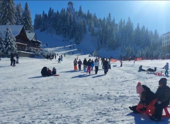 U decembru u BiH 118,2 hiljade turista, 3,1 posto više u odnosu na decembar 2024.godine