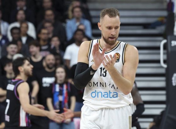 Džanan Musa predvodio Dubai do trijumfa protiv svog bivšeg kluba