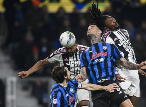 Atalanta eliminisala Juventus iz Kupa Italije