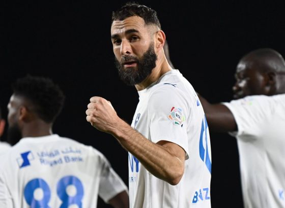 Karim Benzema postigao hat-trick u debiju za novi klub