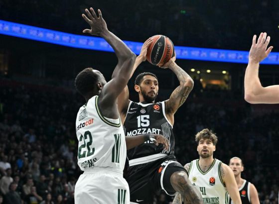 Partizan razbio Panatinaikos u Beogradu, Hapoel u seriji poraza