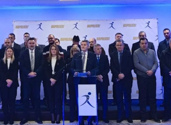 Iz stranke Naprijed upozoravaju: Zbog raspirivanja mržnje Tužilaštvo bi trebalo Dodika procesuirati, ali problem je Kajganić