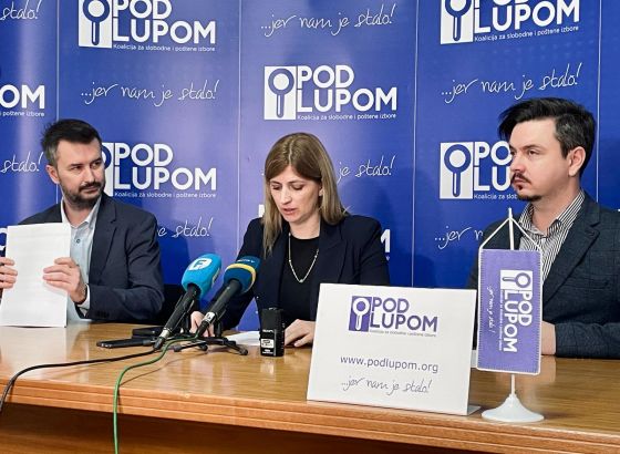 Pod lupom: Prvi nalazi sa terena pokazuju ponavljanje nepravilnosti i blago povećanje izlaznosti