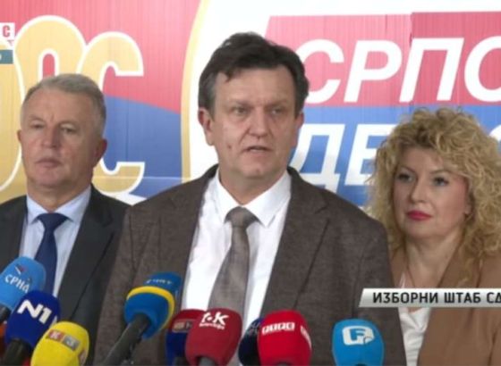 SDS priznao pobjedu Karana: Stranačka mašinerija koristila ogromne javne resurse i ucjenjivala ljude