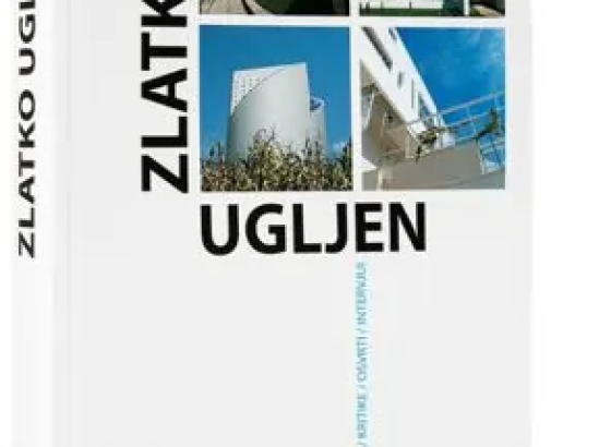 Promocija knjige o stvaralaštvu Zlatka Ugljena, pjesnika arhitekture