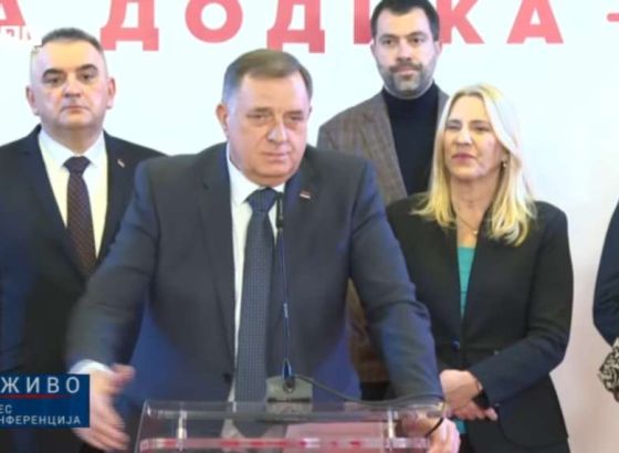 Dodik opet najavio vraćanje nadležnosti