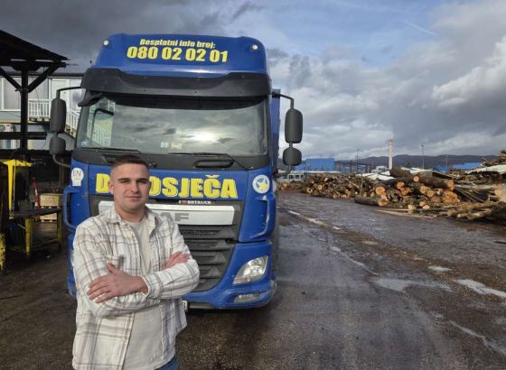 Povećana potražnja za ogrjevom u januaru, cijena peleta ostaje 690 KM i u februaru