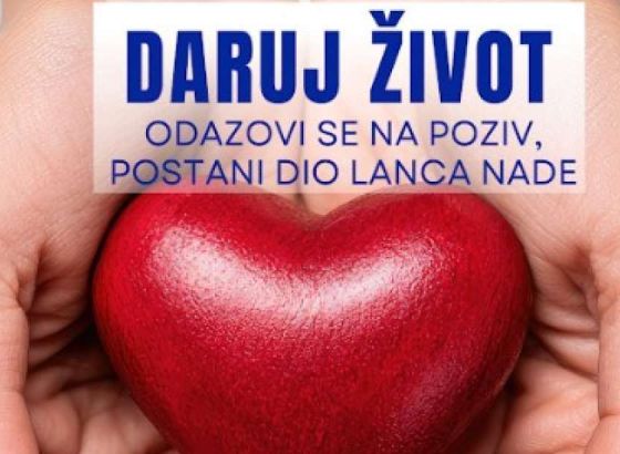 Digitalni vodič 'Daruj život' - Od lične borbe do sistemske nade za pacijente u FBiH