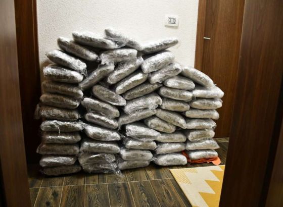 Kajanija, Lizdek i Imamović optuženi za trgovinu narkoticima, pronađeno 39 kilograma droge