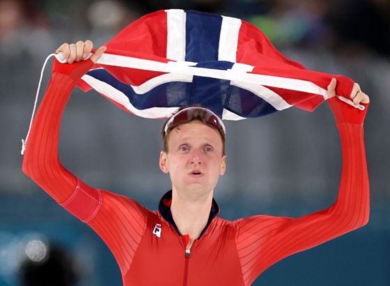 Ejtrem osvojio zlato i oborio olimpijski rekord