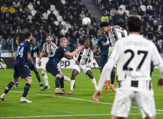 Juventus golom u 96. minuti izbjegao poraz od Lazija