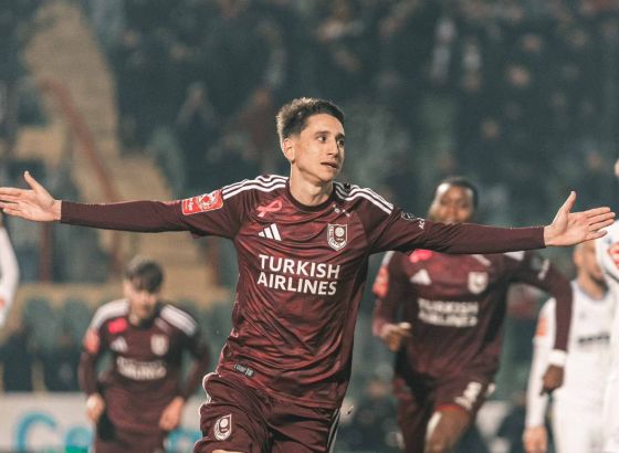 Menalo: Sarajevo je ozbiljan klub, vjerujem da ću uživati ovdje