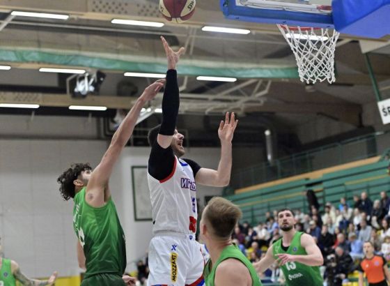 Igokea nakon produžetka slavila u Novom Mestu