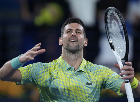 Đoković zadržao treće mjesto na ATP listi
