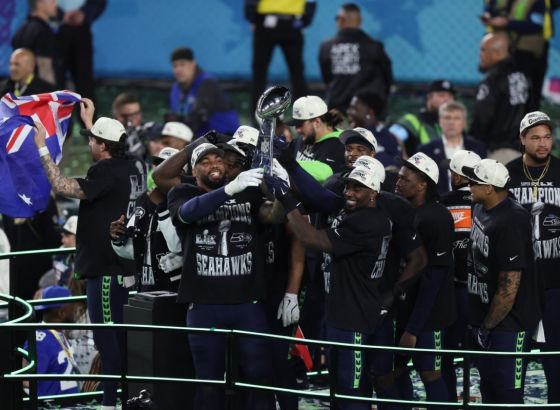 Seahawksi po drugi put u historiji osvojili Super Bowl