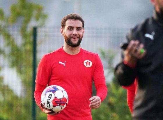 Tarik Šikalo ima novi klub, potpisao ugovor do kraja godine