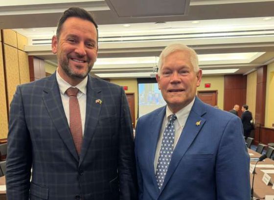 Badnjević u Washingtonu: Digitalni identitet i cyber sigurnost u fokusu strateških razgovora