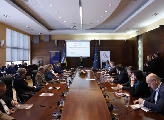 Predstavljen Poslovni barometar za 2025. - BiH ostaje privlačna za investitore (VIDEO)