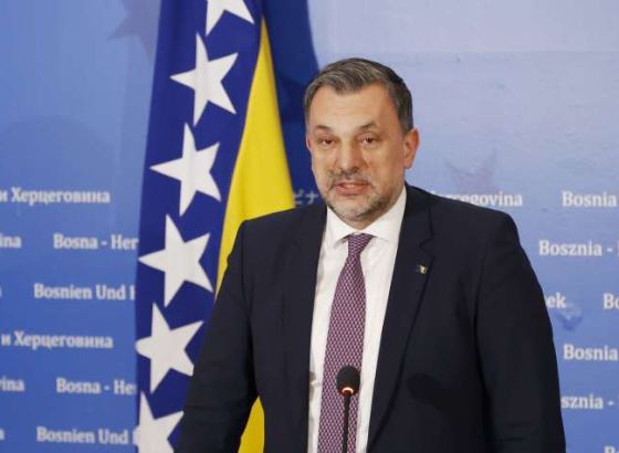 Konaković: Usvojili smo Program reformi i šaljemo ga u sjedište NATO-a (VIDEO)