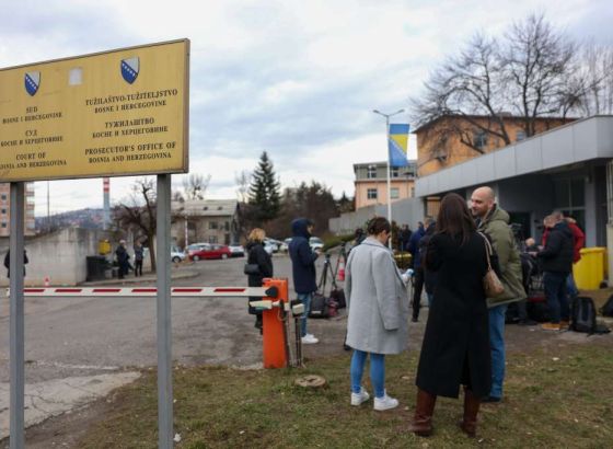 Izrečene presude za promet opojnim drogama, pranje novca i nedozvoljeno držanje oružja