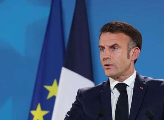 Macron: Trumpova administracija je 'otvoreno antievropska'