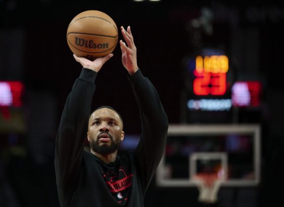 Lillard učestvuje na All-Star vikendu iako nije odigrao nijedan meč u sezoni