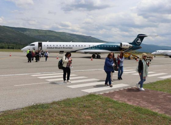 Evropske aviokompanije upozoravaju na očekivane zastoje zbog novih graničnih provjera