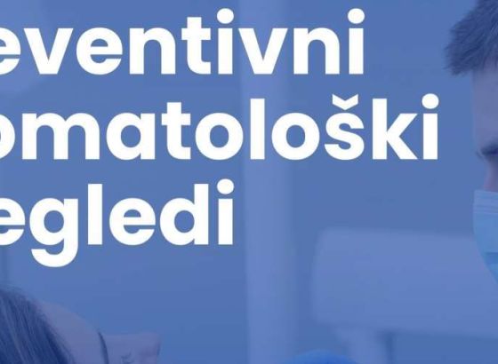 Građanima dostupne sve stomatološke usluge JU Dom zdravlja KS