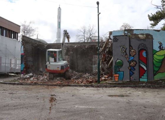 Počeli radovi na izgradnji HUB-a za mlade poduzetnike na Grbavici