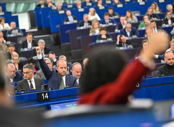 Evropski parlament odobrio paket kredita za podršku Ukrajini od 90 milijardi eura