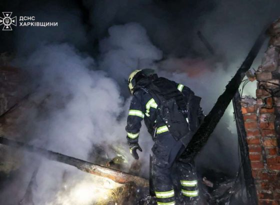 U ruskom napadu u blizini ukrajinskog grada Harkiva poginuli otac i troje djece