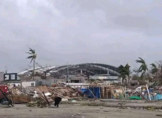 Ciklon Gezani pogodio istočnu obalu Madagaskara, usmrtivši devet osoba