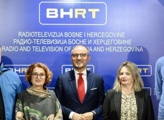 Soreca: BHRT je ključna institucija za demokratski razvoj BiH
